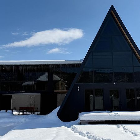 Qafqaz Wood Chalet Габала Экстерьер фото